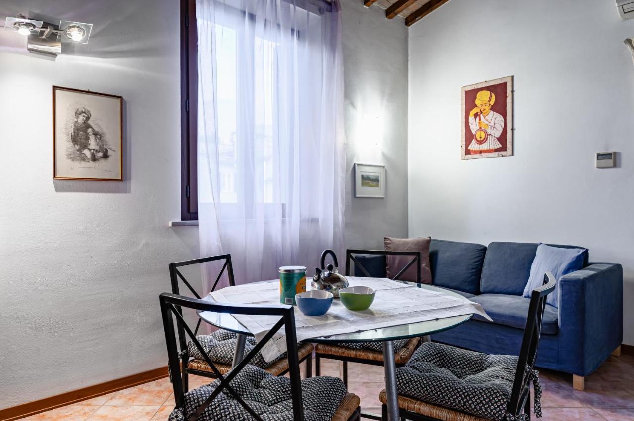 פירנצה Arno River Quiet Apartment מראה חיצוני תמונה