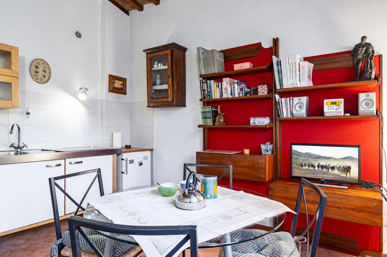 פירנצה Arno River Quiet Apartment מראה חיצוני תמונה