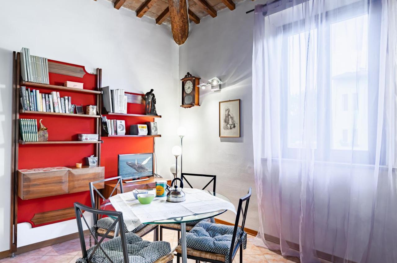 פירנצה Arno River Quiet Apartment מראה חיצוני תמונה