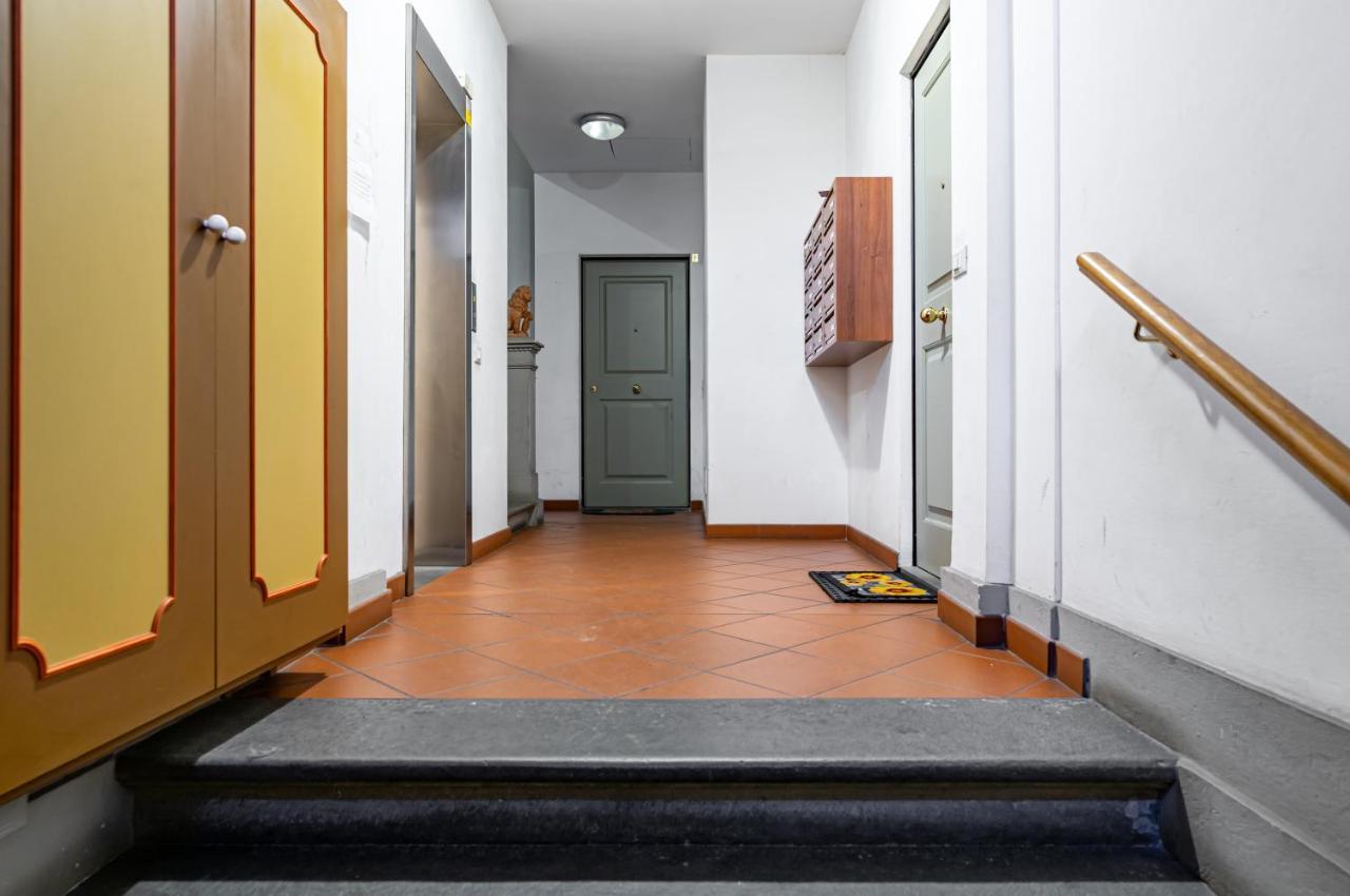 פירנצה Arno River Quiet Apartment מראה חיצוני תמונה